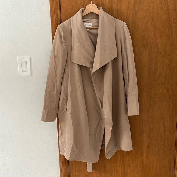Club Monaco Jackets Coats Club Monaco Trench Poshmark